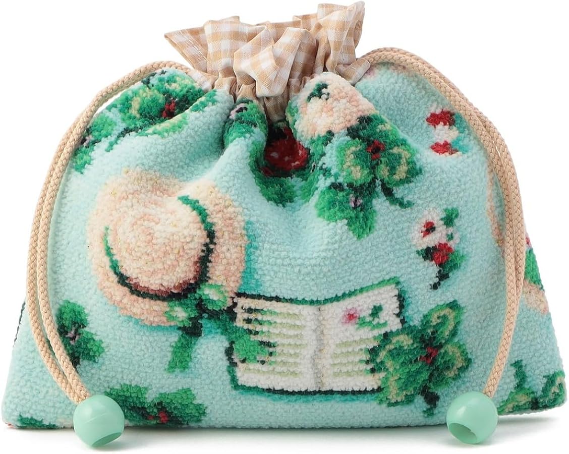 Amazon | [フェイラー] 巾着 【1D5224121120200】マイフェイバリット