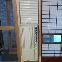 Amazon | コロナ ウインドエアコン (冷房専用タイプ) 液晶リモコン付