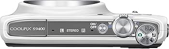 Amazon.co.jp: Nikon デジタルカメラ COOLPIX S9400 光学18倍ズーム