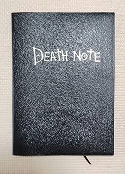 Amazon.co.jp: デスノート ノート Lネックレス 羽ペン しおり DEATH