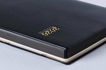 Amazon | 高橋 手帳 2026年 4月始まり ウィークリー ビジネス手帳 1 黒