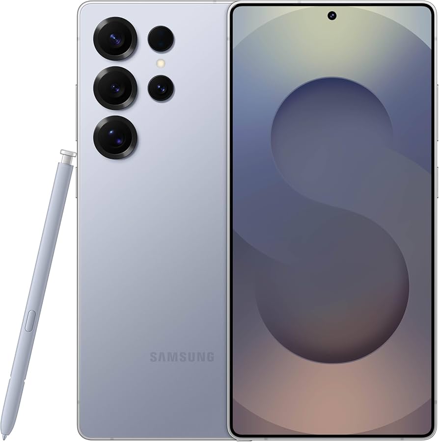 Amazon.com: SAMSUNG Galaxy S25 Ultra 5G (512GB, 12GB) 6.9