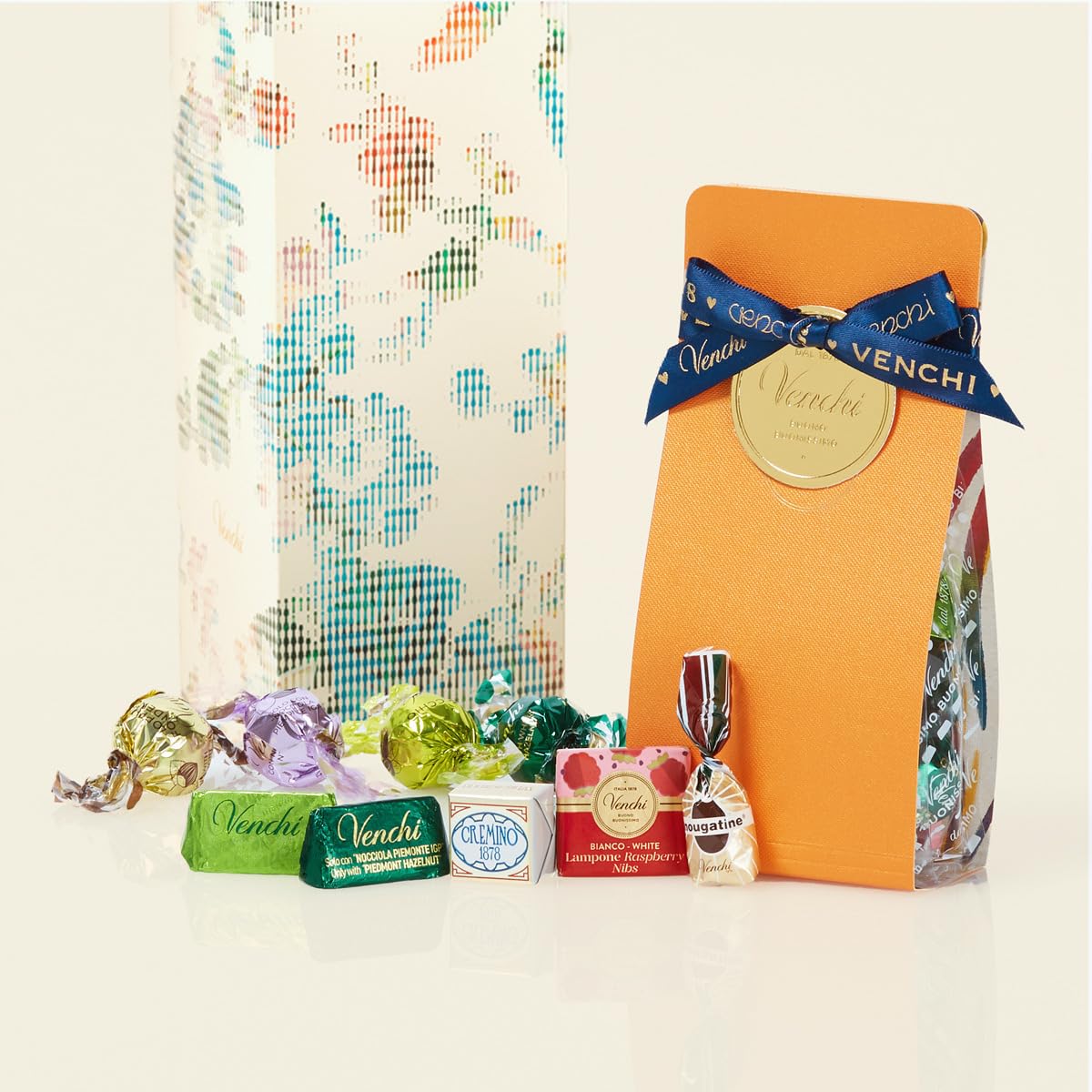 Amazon.co.jp: ヴェンキ｜Venchi【公式】 ムリーニ スリーブ ギフト