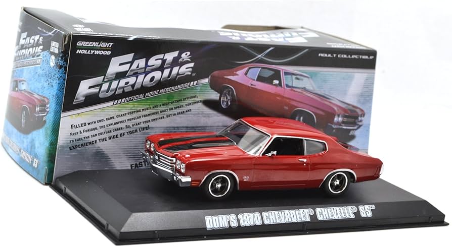 Amazon | GREENLIGHT 1:43scale 