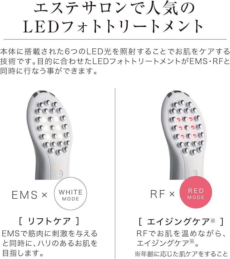 Amazon | アテックス ルルド フェイスメイクエステ AX-KXL5260