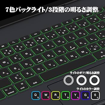 Amazon.co.jp: Bettdow 【新型自動チャージ】 マジックキーボード 2024