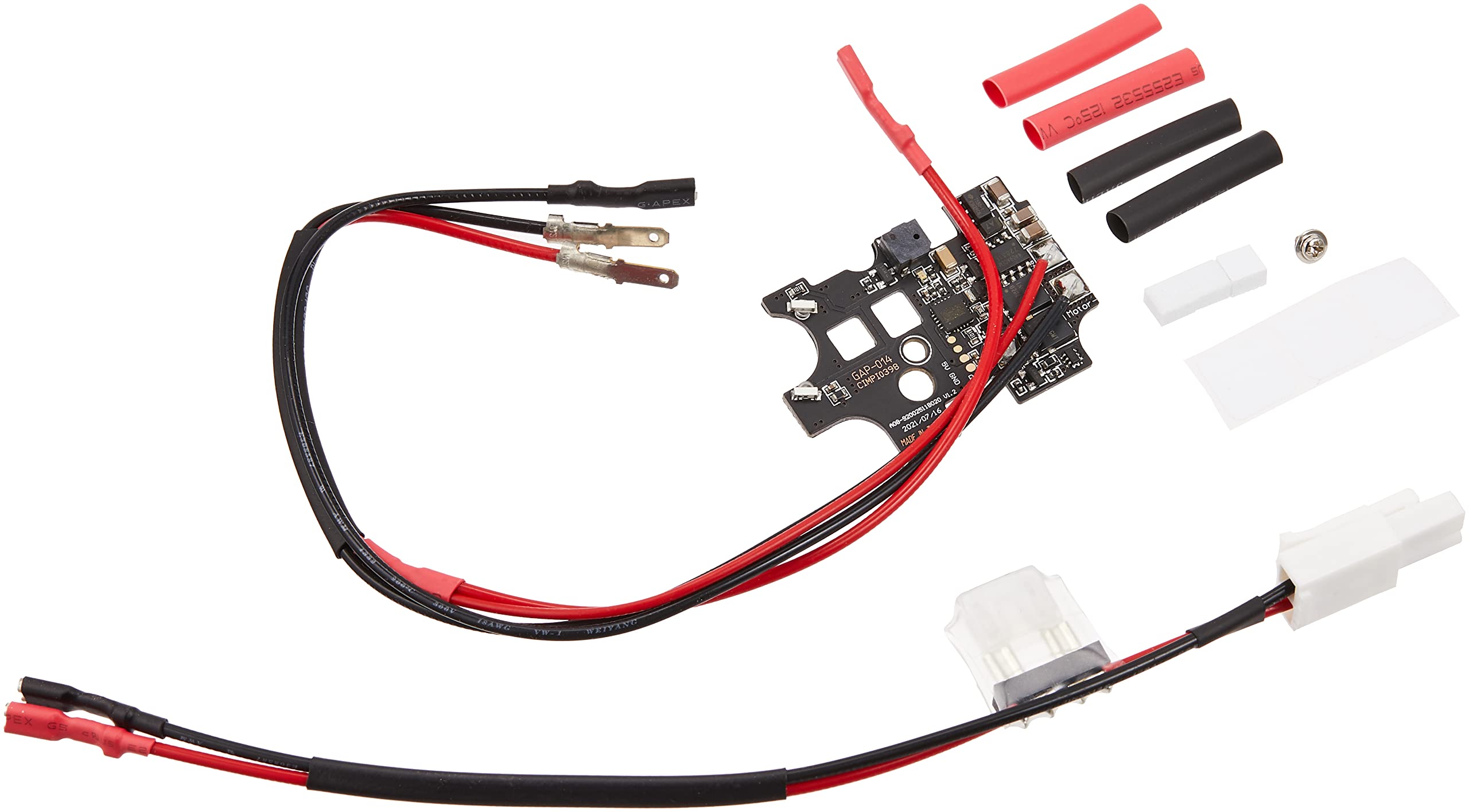 Amazon | Option No.1 電子トリガー (スタンダード M4 メカボックス