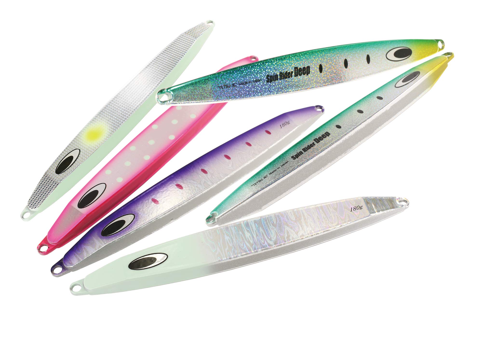 Amazon.co.jp: ネイチャーボーイズ Spin Rider Deep スピンライダー