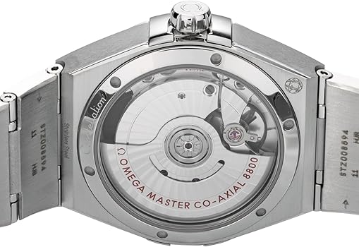 Amazon.co.jp: [OMEGA(オメガ)] コンステレーション ウォッチ 自動巻 5