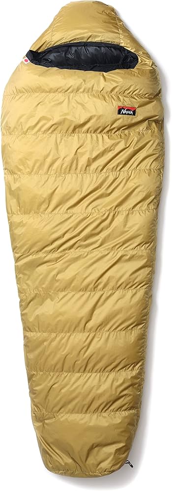 Amazon.co.jp: ナンガ(NANGA) 【別注】AURORA light 1000DX COYOTE