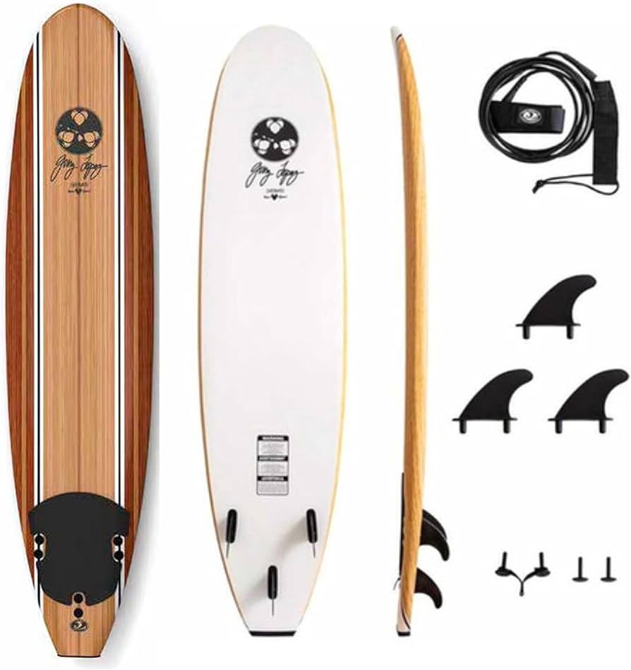 Gerry Lopez Surfboard 2.4 MTS / 8 Ft, Surfboards - Amazon Canada