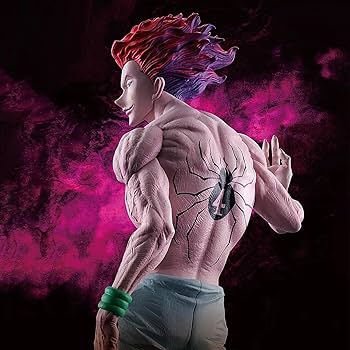 Amazon.co.jp: ヒソカ フィギュア HUNTER'×HUNTER Grandista 約28