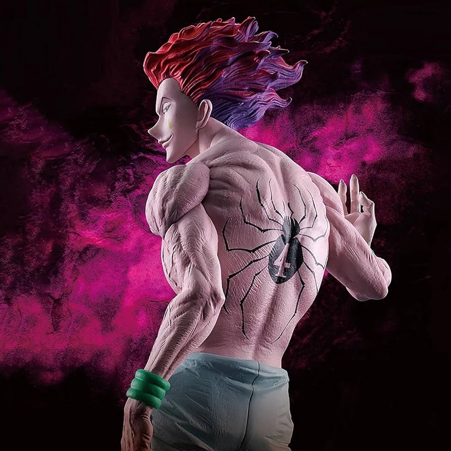 Amazon.co.jp: ヒソカ フィギュア HUNTER'×HUNTER Grandista 約28