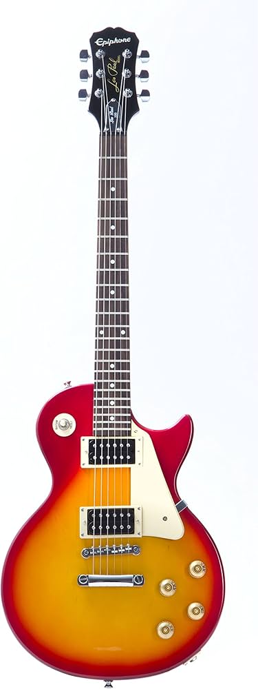 Amazon | Epiphone エピフォン エレキギター Les Paul 100 Heritage
