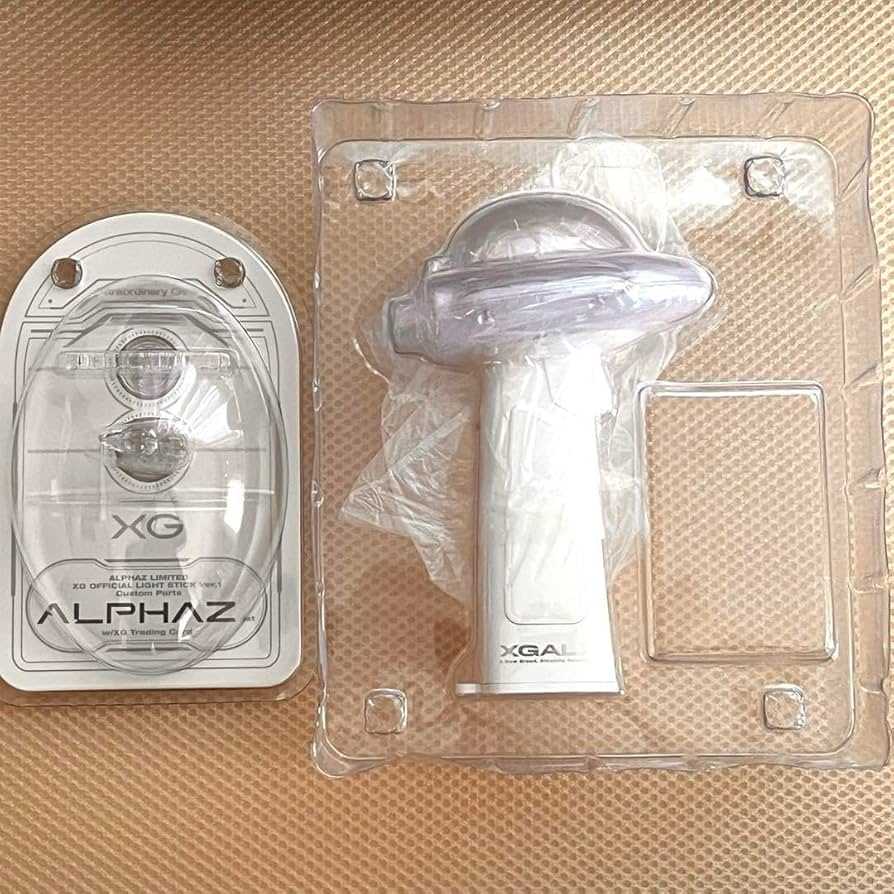 Amazon.co.jp: XG ペンライト&ALPHAZカスタムパーツ : おもちゃ