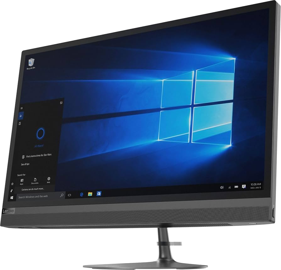 Amazon.com: Lenovo IdeaCentre 520-27 AIO - 27