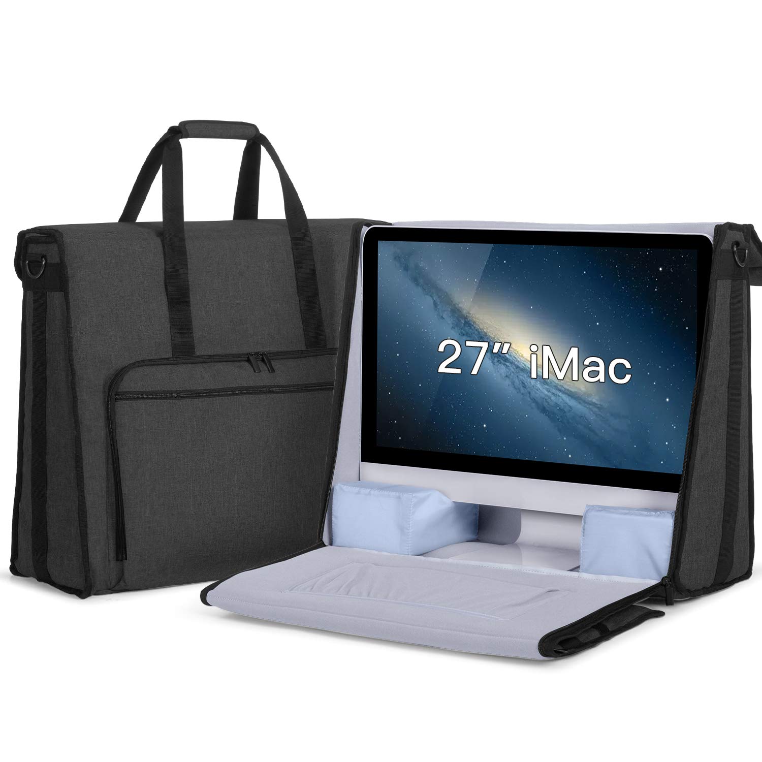 Amazon.com: Damero Carrying Tote Bag Compatible with Apple 27