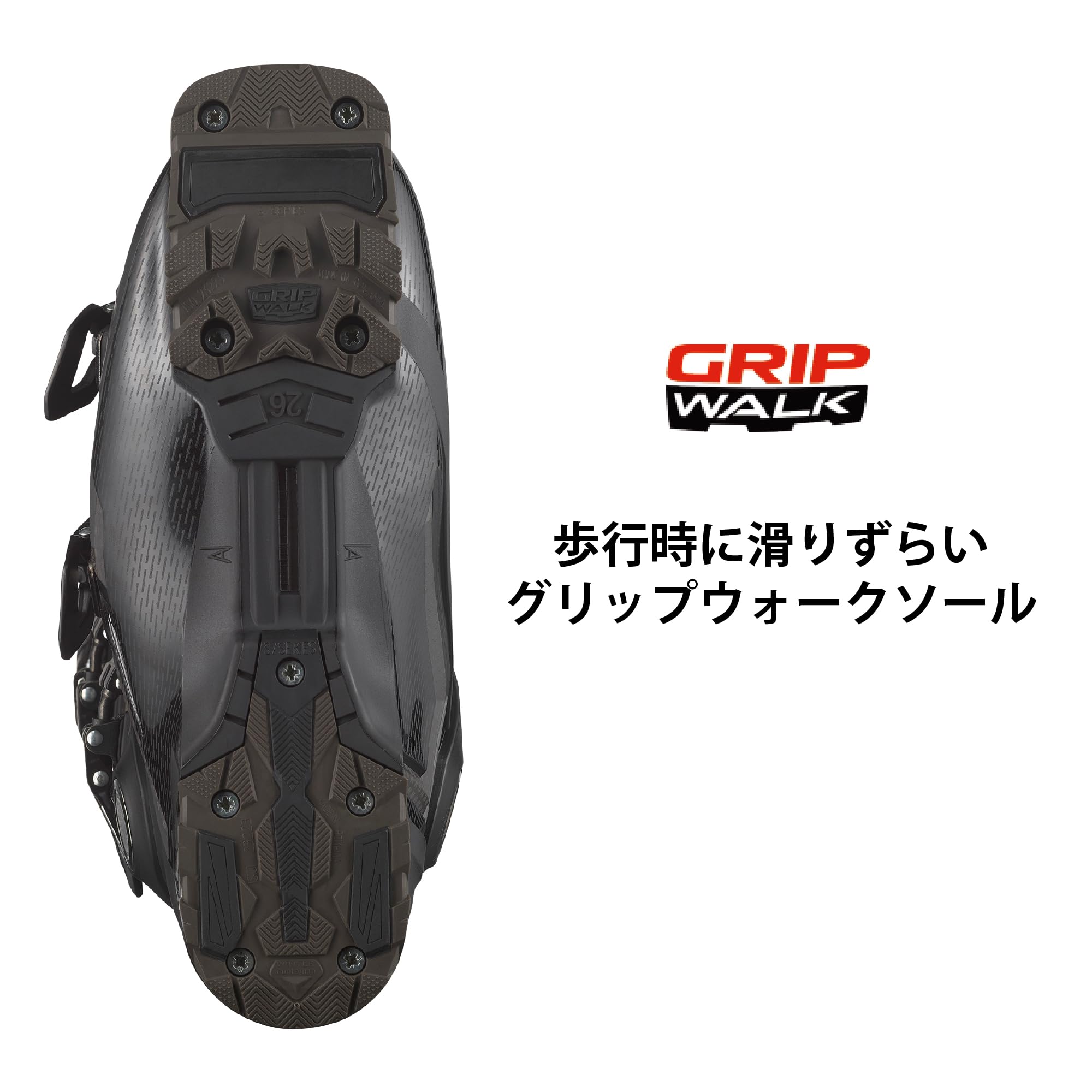 Amazon | サロモン(SALOMON) スキーブーツ S/PRO MV 100 (エス/プロ MV