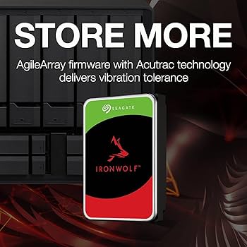 Amazon.com: Seagate 8TB HDD : MAK_: Electronics