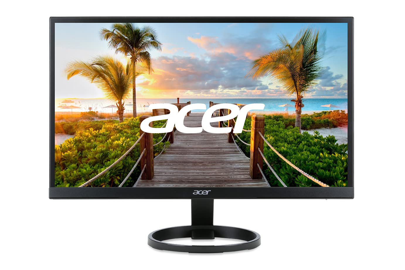 Amazon.co.jp: Acer R241Y Bbix 23.8インチ フルHD (1920 x 1080) IPS