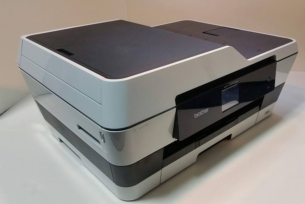 A3対応 ブラザー MFC-J6580CDW 複合機 プリンター FAX 業務用 ブラザー