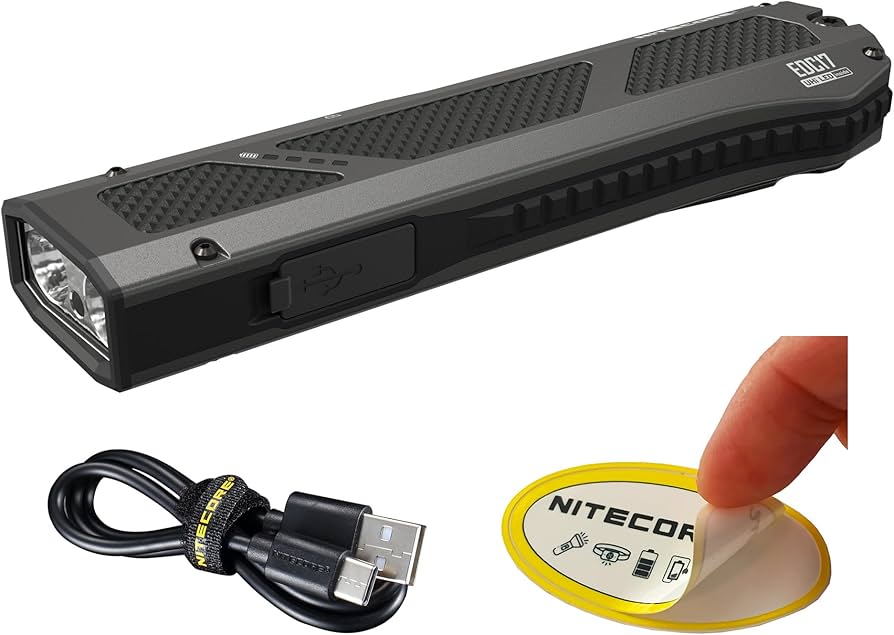 Amazon.com: Nitecore EDC17 3-in-1 Flashlight – 1500 Lumens