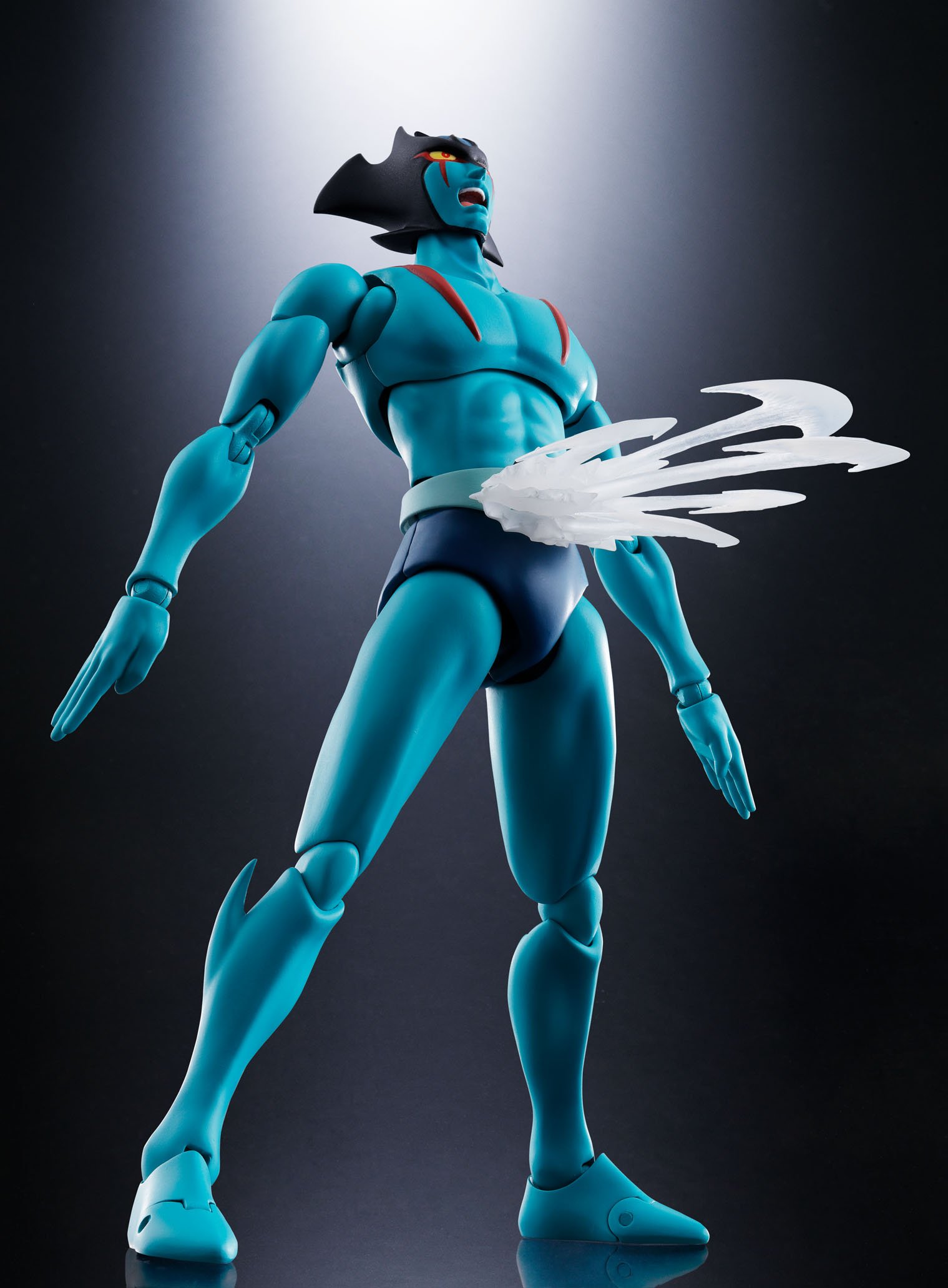 Amazon.co.jp: TAMASHII NATIONS S.H.フィギュアーツ デビルマン