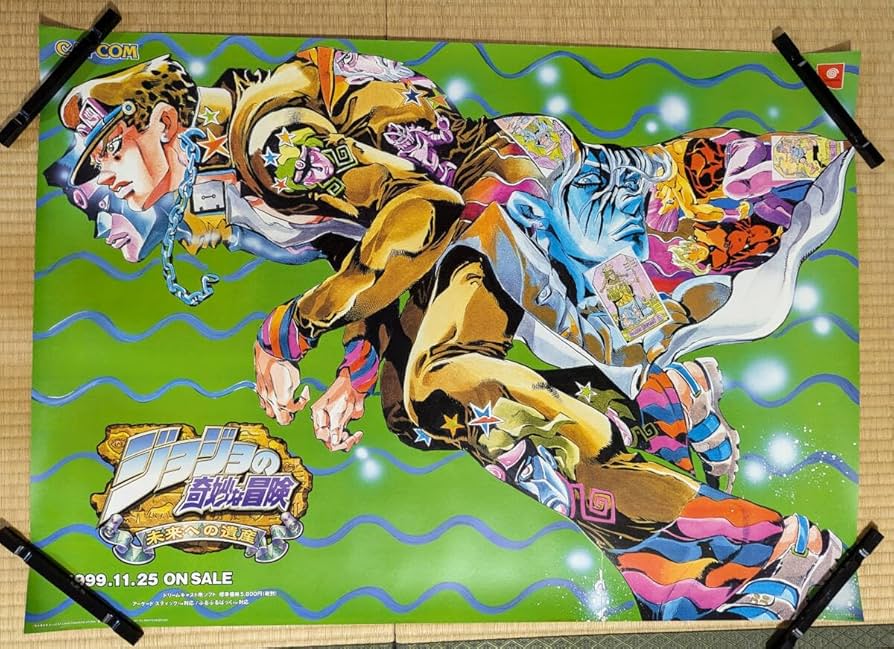 Amazon.co.jp: カプコン ドリームキャスト用ソフト ジョジョの奇妙な