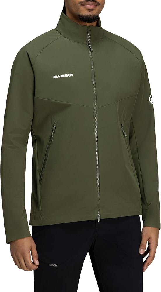 Amazon.co.jp: [マムート] マクン 2.0 ソフトシェル ジャケット