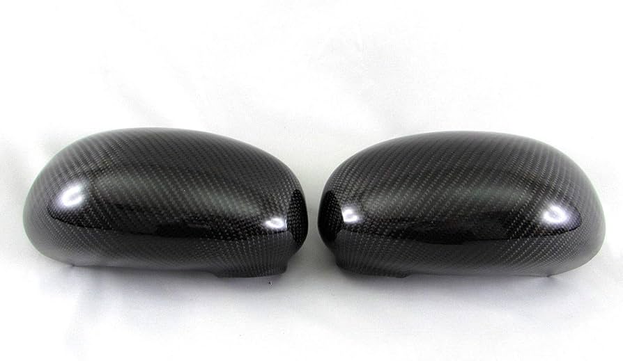 Amazon | BRIGHTZ コペン LA400K リアルカーボンドアミラーカバー