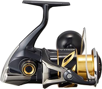 Amazon.co.jp: Shimano Spinning Reel 20 Stella SW 4000XG, Light