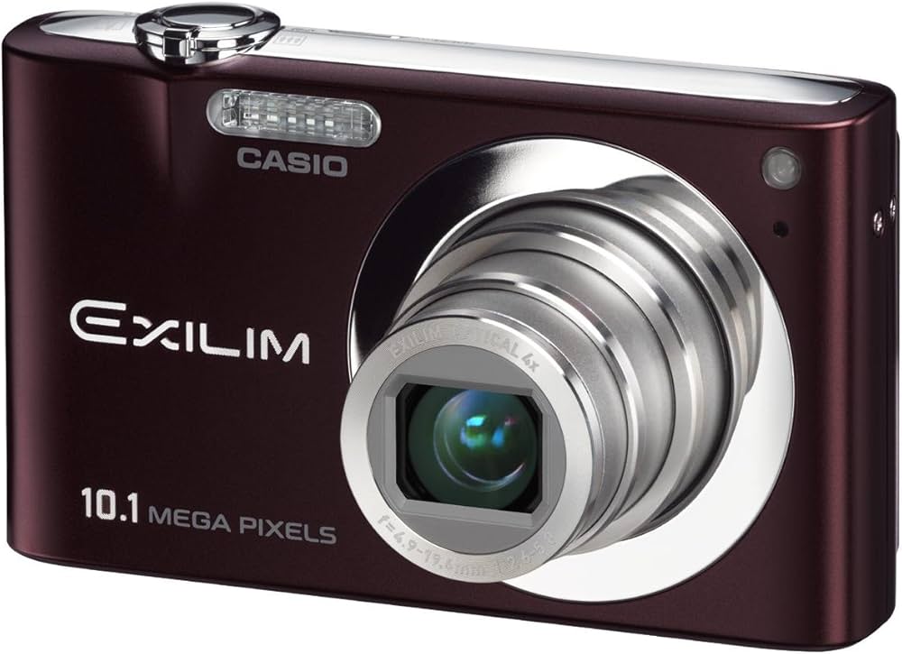 Amazon | CASIO デジタルカメラ EXILIM (エクシリム) ZOOM Z100