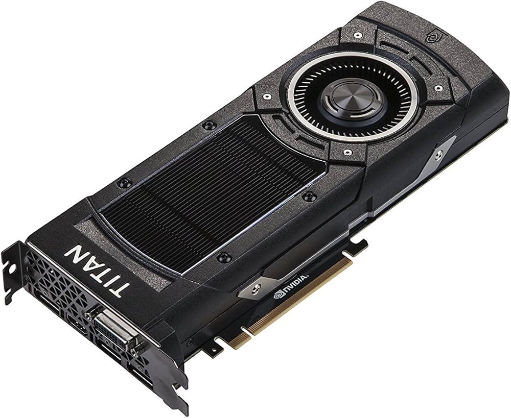 Amazon | Nvidia GTX TITAN X 12GB GDDR5 PCI-e x16 3 x DisplayPort