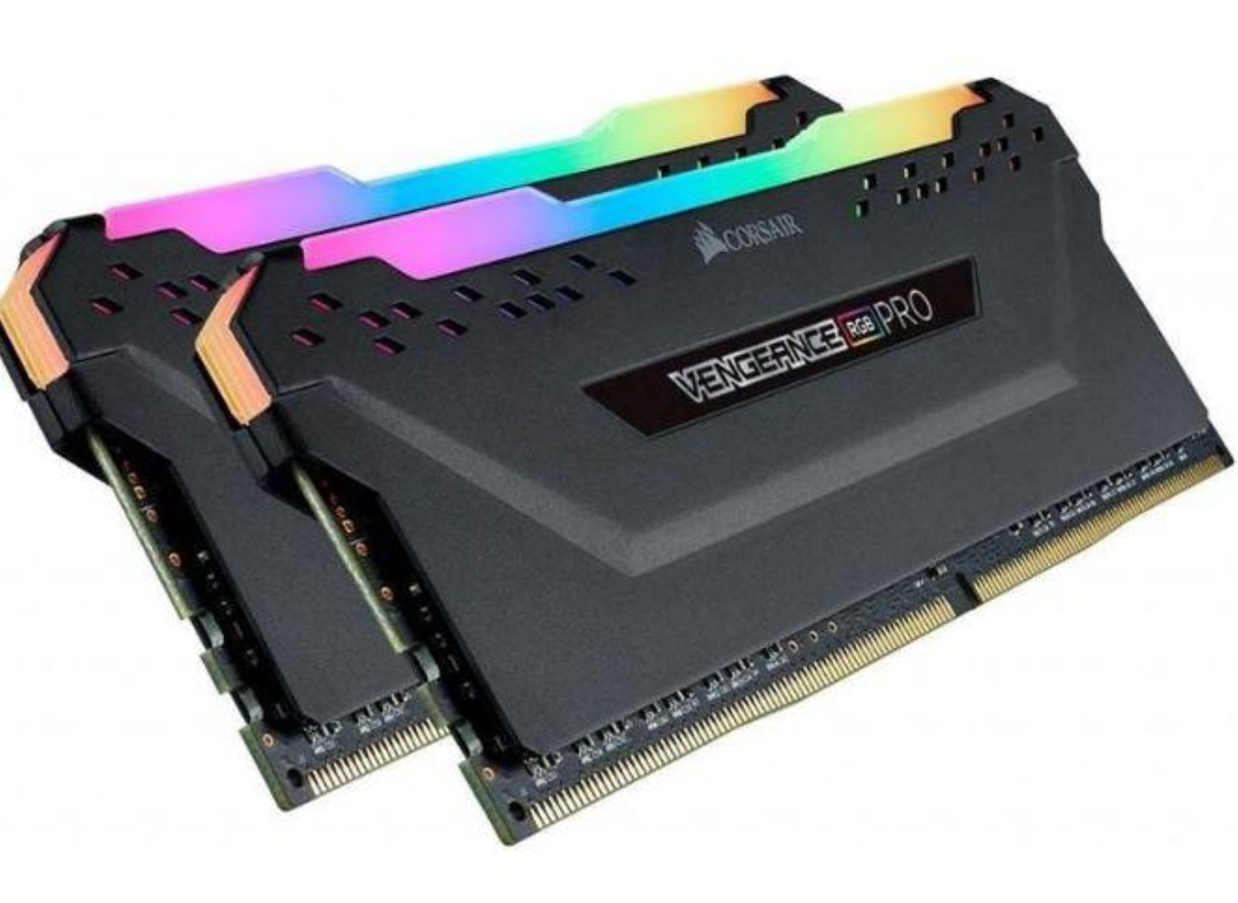 Corsair Vengeance RGB PRO 16GB (2X8GB) 2666Mhz CL16 1.2V DDR4 Ram