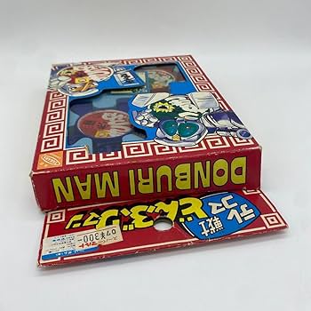 Amazon.co.jp: テレコマ戦士 どんぶりマン 食玩 TAKARA 赤いきつね 緑