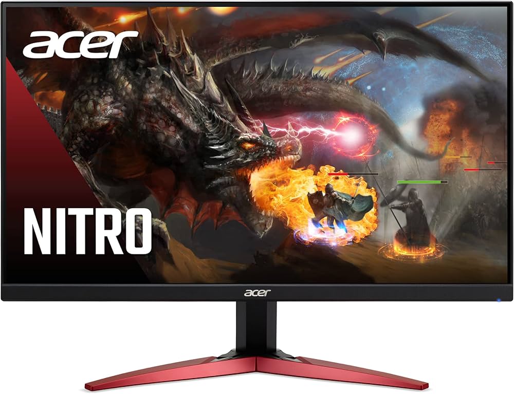 Amazon.co.jp: Acer Nitro KG241Y Sbiip 23.8” Full HD (1920 x 1080