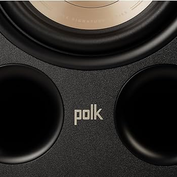 Amazon.co.jp: ポークオーディオ POLK AUDIO SIGNATURE ELITE ES10 10