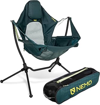Amazon.co.jp: Nemo Equipment Stargaze リクライニングキャンプチェア