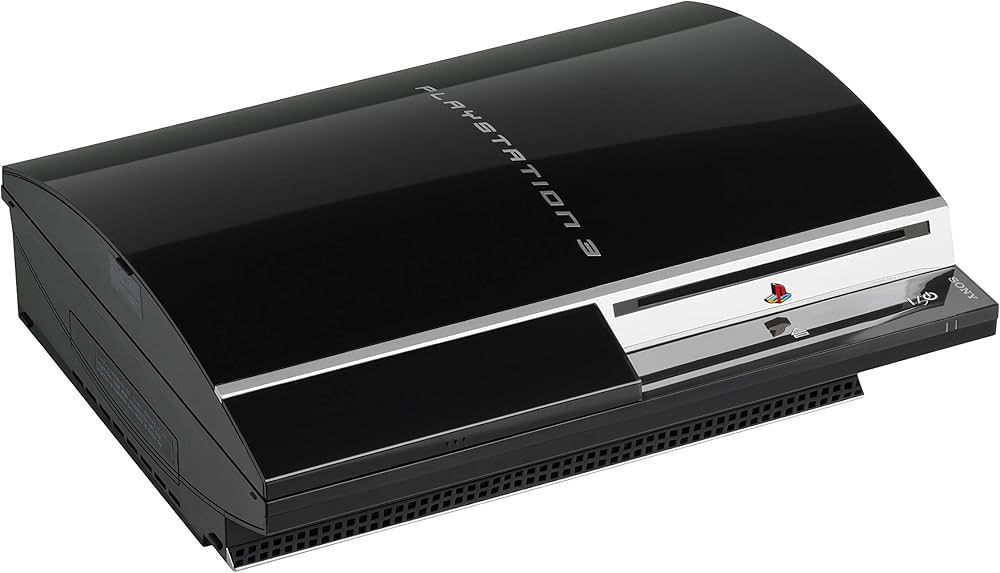 Amazon.com: PlayStation 3 60GB System : Video Games