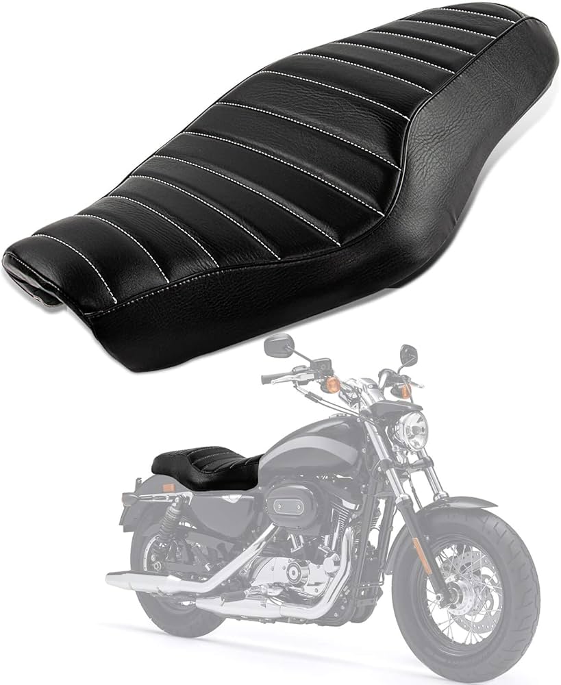 Amazon.co.jp: ハーレー用 シート本体 バイク ドライバー