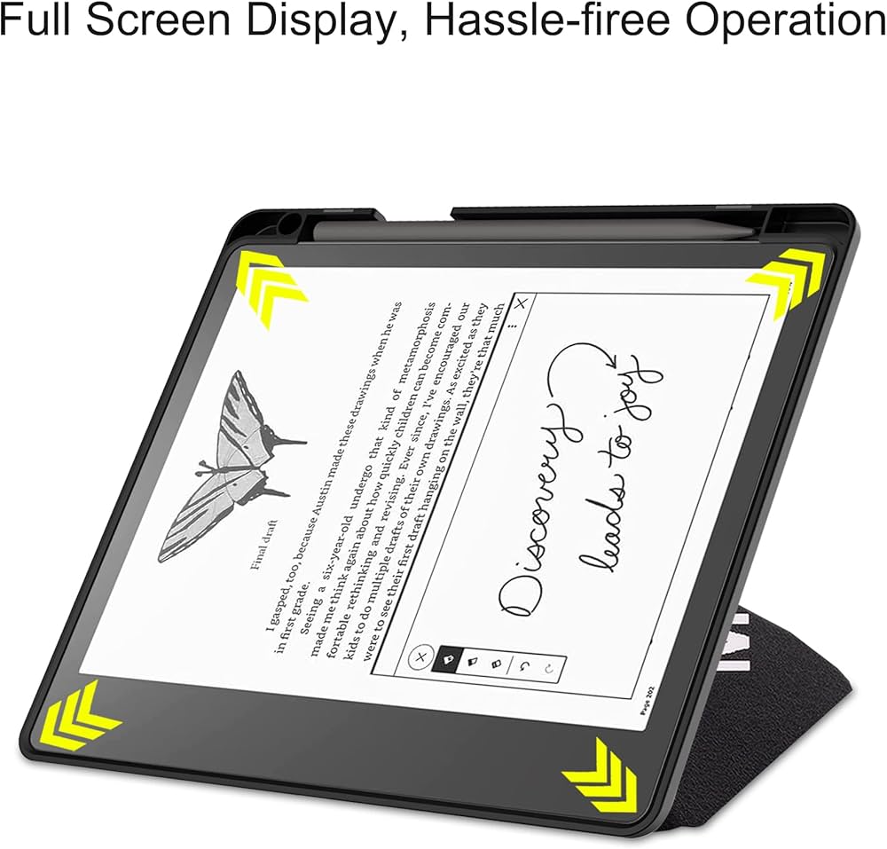 Amazon.co.jp: Kindle Scribe ケース Kindle Scribe カバー キンドル