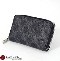 Amazon | [ルイヴィトン] ダミエグラフィット ジッピー コインパース