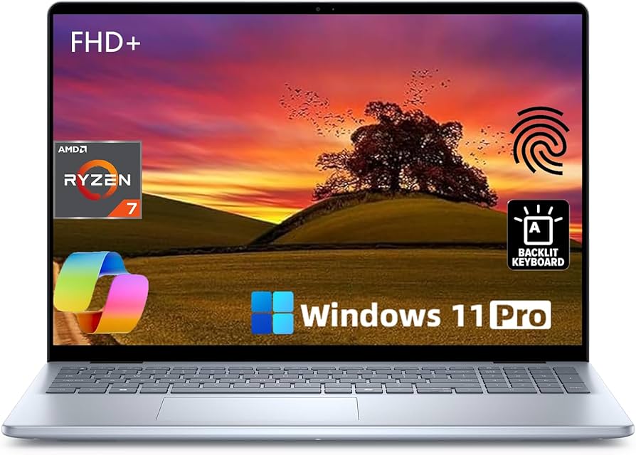 Amazon.com: Dell Inspiron 16 Laptop, 16