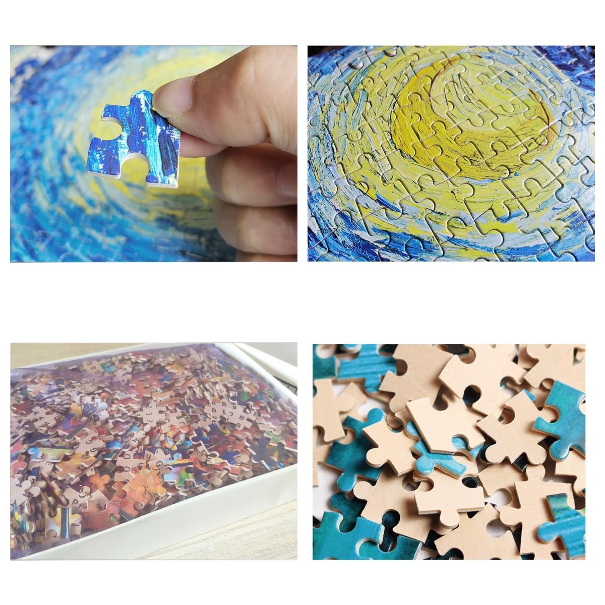 Amazon | 1000 pieces 大人向けジグソーパズル パズルマスターズ