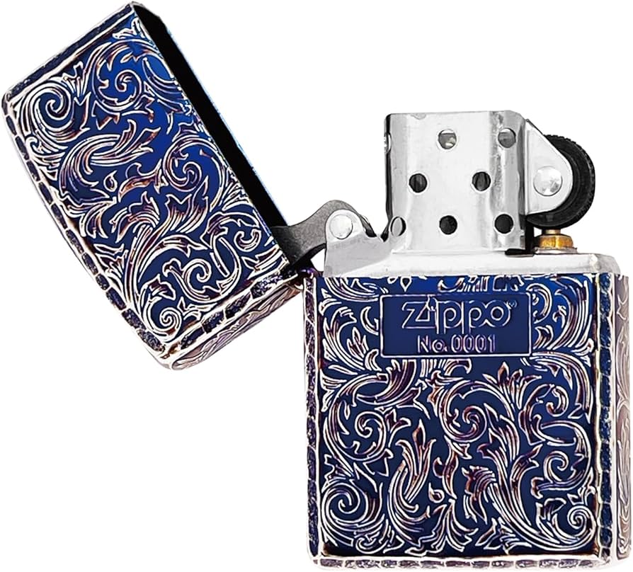 Amazon.co.jp: ZIPPO(ジッポー）162GI-luxury1 【高級BOX付き