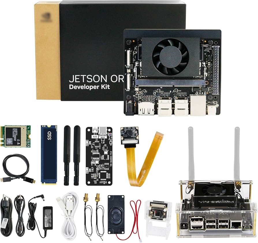 Amazon.co.jp: NVIDI-A Jetson Orin Nano 8GB AI 開発キット