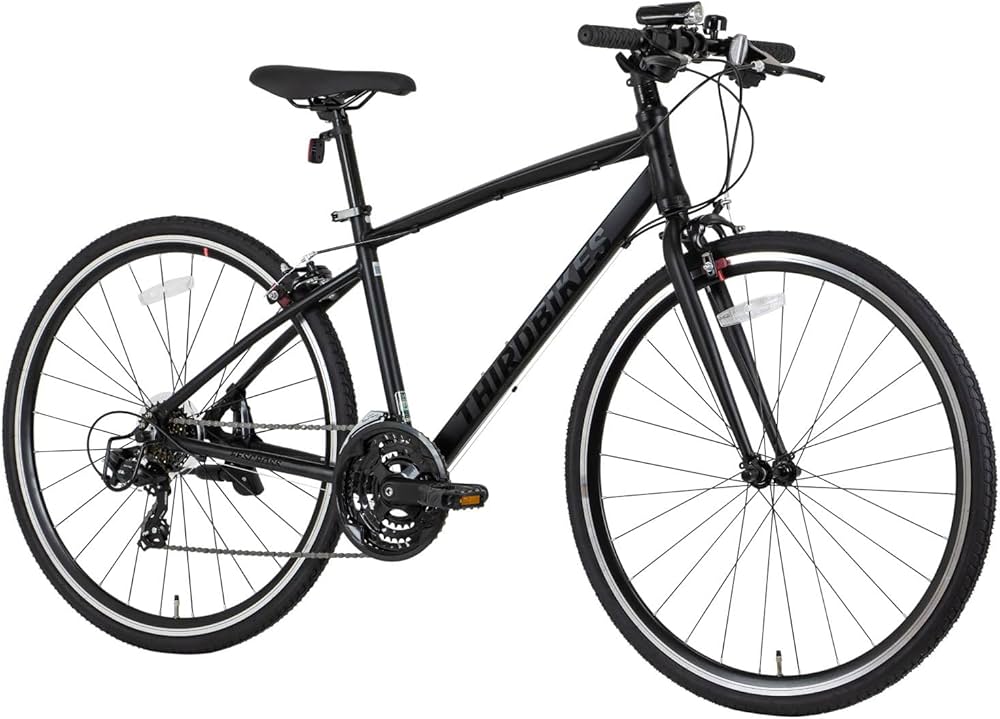 Amazon | 【完全組立配送】THIRDBIKES(サードバイクス) フェスクロス