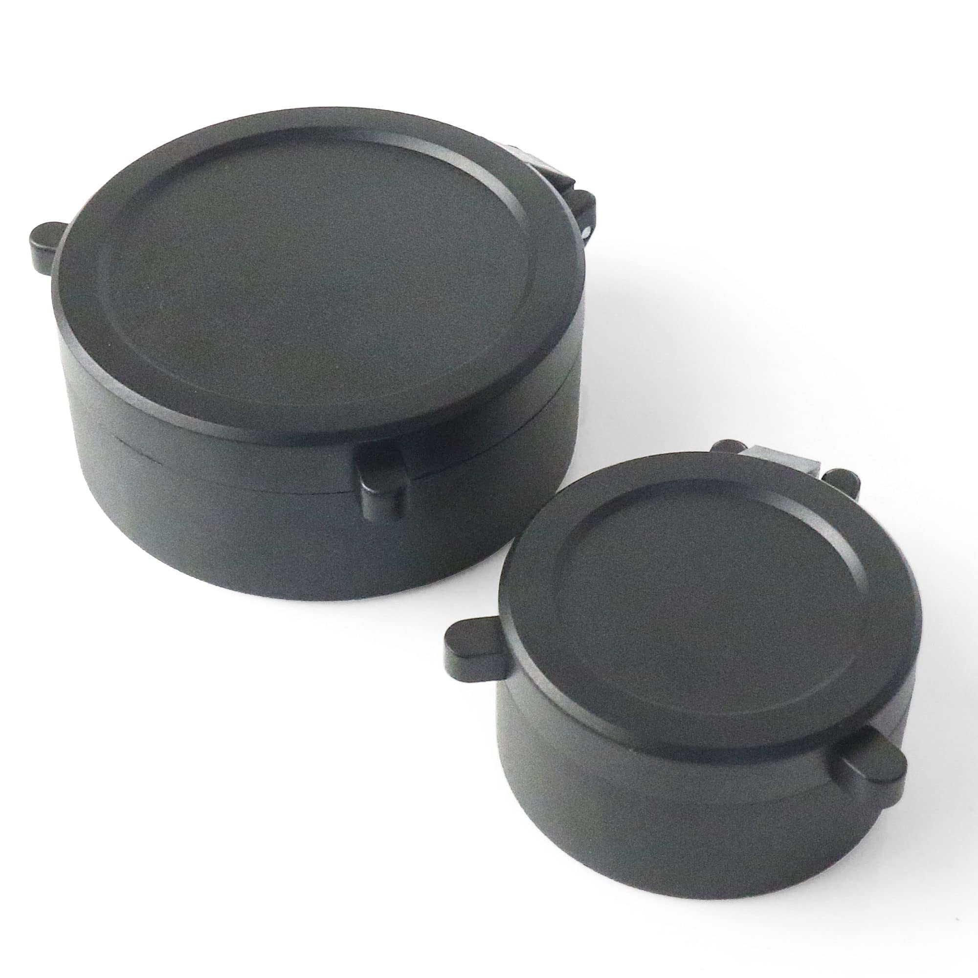 Amazon.co.jp: フリップアップレンズキャップ バトラーキャップ 前後2