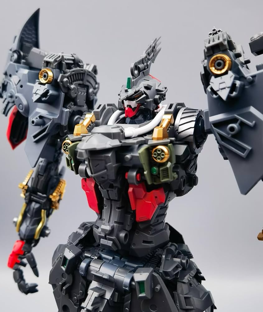 Amazon | 1/100 IN ERA+ RMDシリーズLIZARD リザド塗装済メカ 機甲