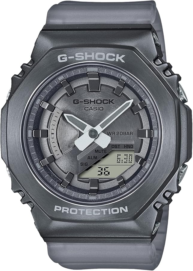 Amazon.co.jp: [カシオ] 腕時計 ジーショック 【国内正規品】 ミッド